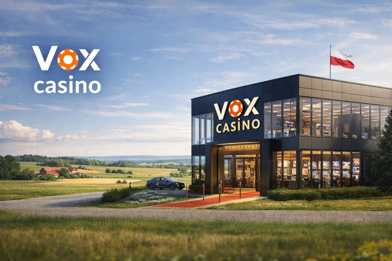 Vox casino Polska 2026 opinie logowanie rejestracja bonusy i wypłaty